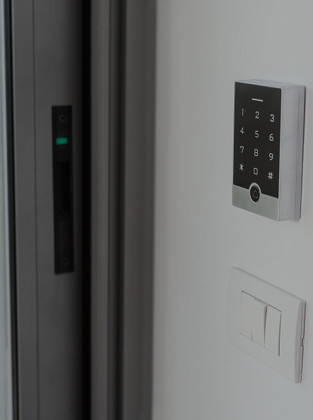 Keyless &  Smart Locks